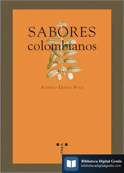 Descargar Sabores Colombianos de Álvaro Franch Arruga