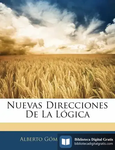 Descargar Nuevas Direcciones De La Lógica