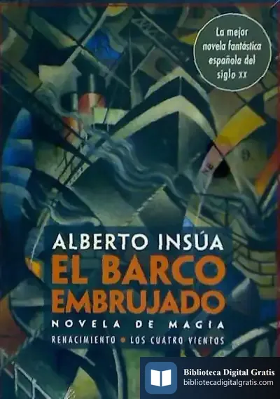 Descargar El Barco Embrujado: Novela De Magia