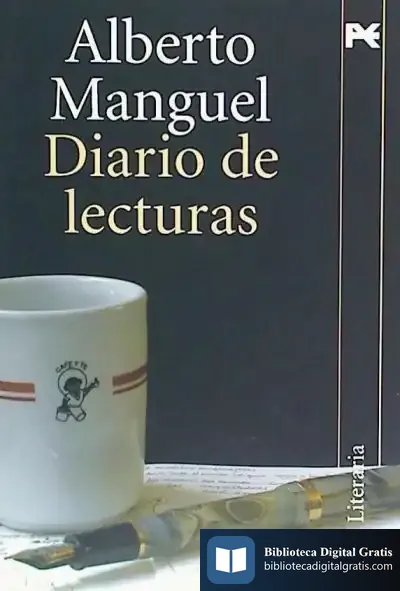 Descargar Diario De Lecturas de Alberto Manguel