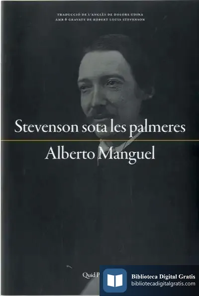 Descargar Stevenson Sota Les Palmeres de Alberto Manguel