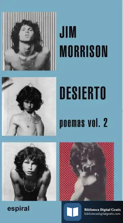 Descargar Poemas Ii De Jim Morrison
