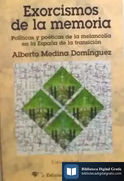 Descargar Exorcismos De La Memoria de Agustín Lozano de la Cruz