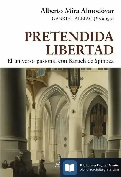 Descargar Pretendida Libertad de Víctor José Hernández Navarro