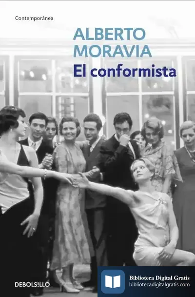 Descargar El Conformista de Alberto Moravia