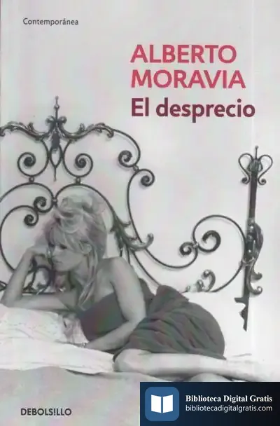 Descargar El Desprecio de Alberto Moravia