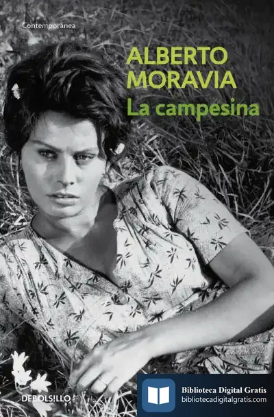 Descargar La Campesina de Alberto Moravia