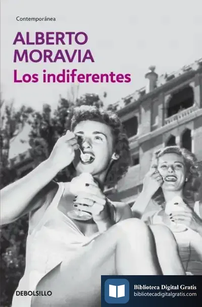 Descargar Los Indiferentes de Alberto Moravia