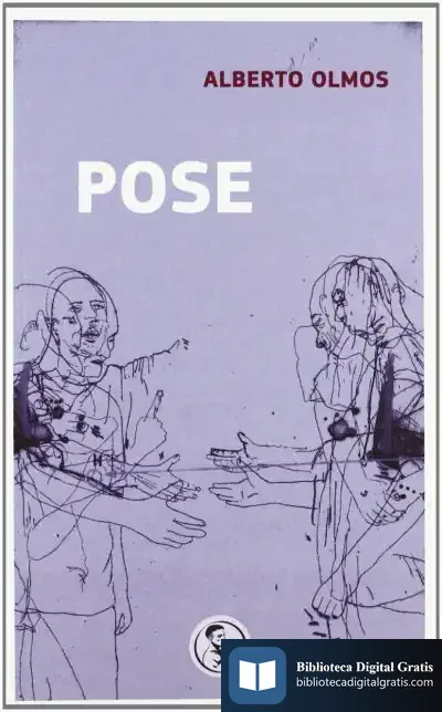Descargar Pose de Alberto Olmos