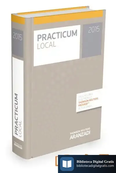 Descargar Practicum Local 2015 de Alberto Palomar Olmeda