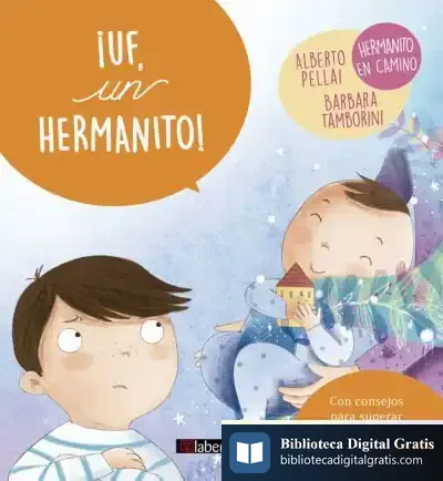 Descargar ¡Uf, Un Hermanito!