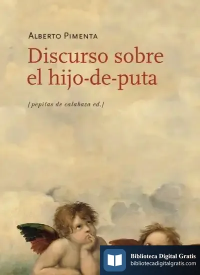Descargar Discurso Sobre El Hijo-De-Puta