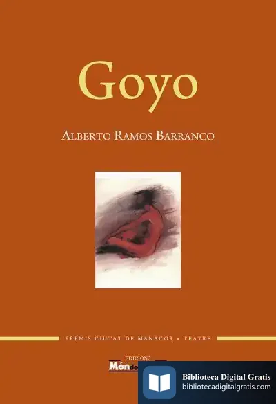 Descargar Goyo de Alberto Ramos Barranco