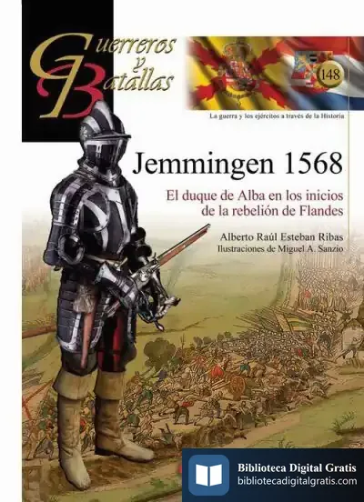 Descargar Jemmingen 1568 de Alberto Raúl Esteban Ribas