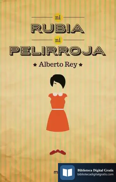 Descargar Ni Rubia Ni Pelirroja