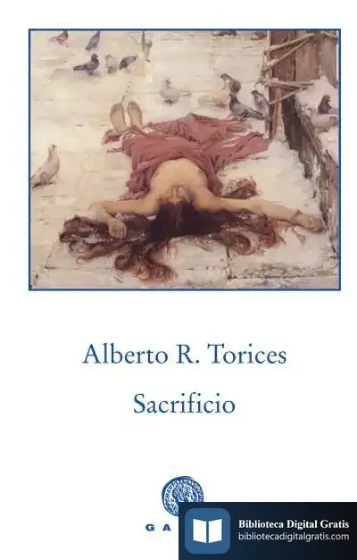Descargar Sacrificio de Alberto Rodríguez Torices