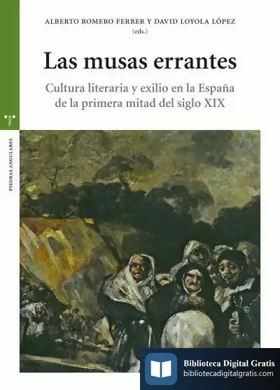 Descargar Las Musas Errantes de Alberto Romero Ferrer