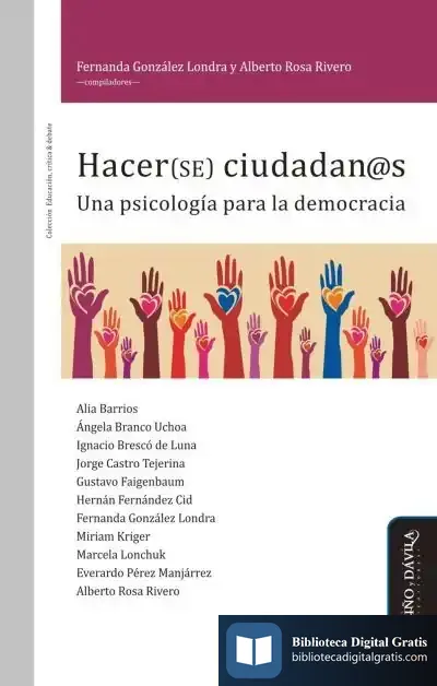 Descargar Hacer(Se) Ciudadan@S