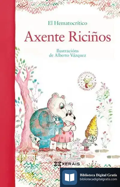 Descargar Axente Riciños de Alberto Vázquez