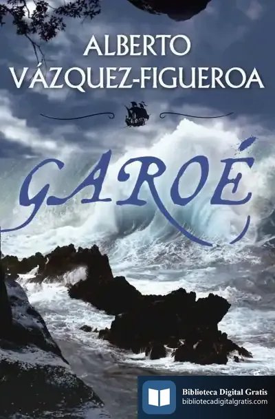 Descargar Garoé de Alberto Vázquez-figueroa
