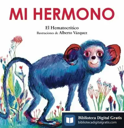 Descargar Mi Hermono de Alberto Vázquez