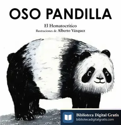 Descargar Oso Pandilla de Alberto Vázquez