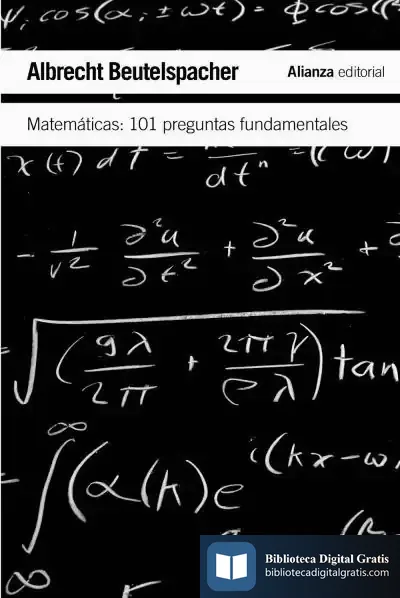 Descargar Matemáticas: 101 Problemas Fundamentales de Mircea Eliade