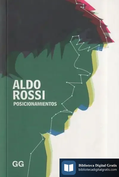 Descargar Posicionamientos de Aldo Rossi