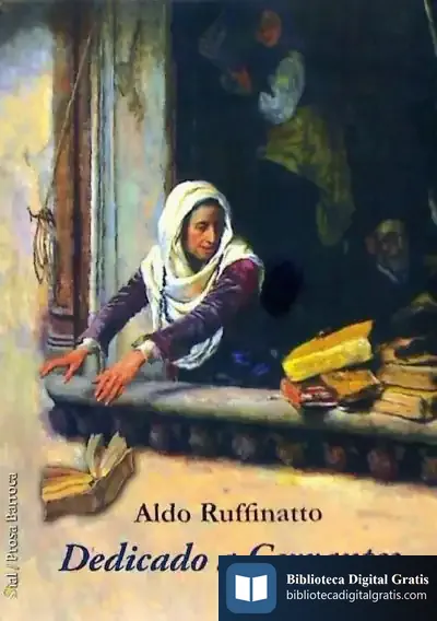 Descargar Dedicado A Cervantes de Aldo Ruffinatto
