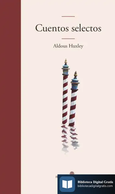 Descargar Cuentos Selectos de Aldous Huxley
