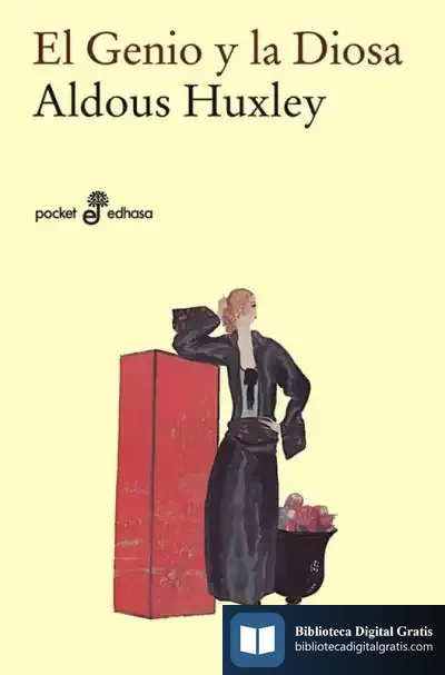 Descargar El Genio Y La Diosa (Bolsillo) de Aldous Huxley