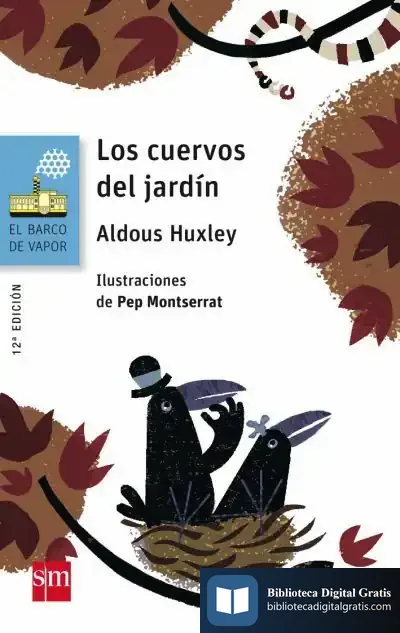 Descargar Los Cuervos Del Jardín de Aldous Huxley