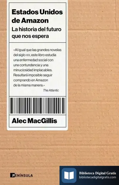 Descargar Estados Unidos De Amazon de Alec Macgillis