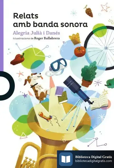 Descargar Relats Amb Banda Sonora de Alegria Julià