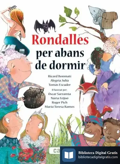 Descargar Rondalles Per Abans De Dormir de Alegria Julià