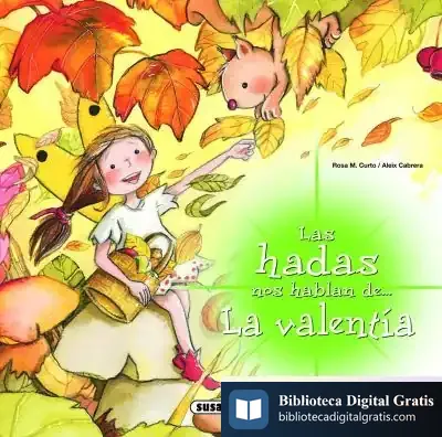 Descargar Las Hadas Nos Hablan. La Valentía de Alèix Cabrera