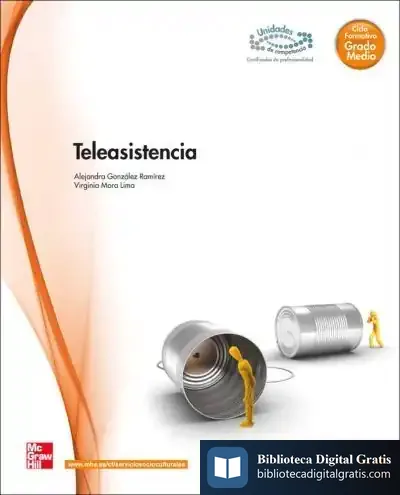 Descargar Teleasistencia.Grado Medio
