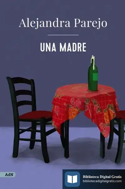 Descargar Una Madre (Adn)