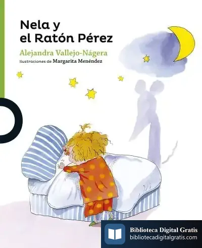 Descargar Nela Y El Ratón Pérez de Alejandra Vallejo-nágera
