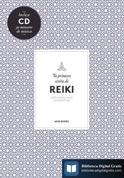 Descargar Tu Primera Sesión De Reiki de Alejandra Vidal Melero