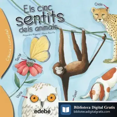 Descargar Els Cinc Sentits Dels Animals