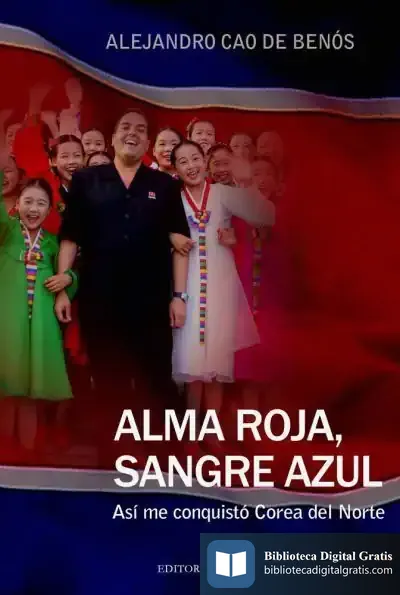 Descargar Alma Roja, Sangre Azul