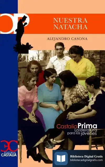 Descargar Nuestra Natacha de Alejandro Casona