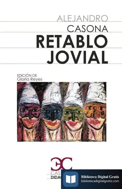 Descargar Retablo Jovial de Alejandro Casona