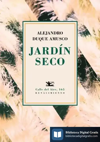 Descargar Jardín Seco
