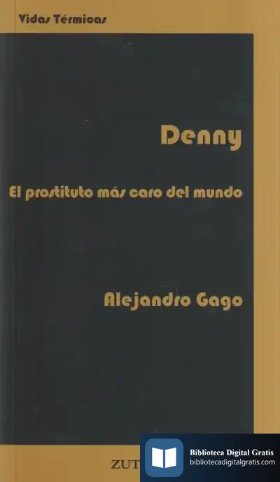 Descargar Denny de Alejandro Gago Blanca