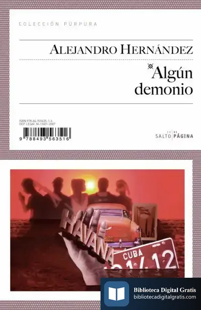 Descargar Algún Demonio