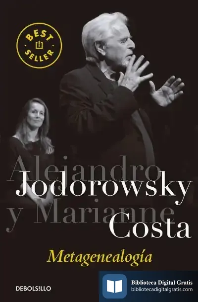 Descargar Metagenealogía de Alejandro Jodorowsky