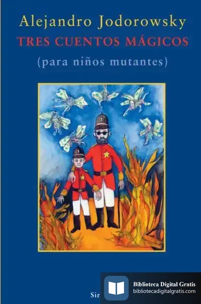 Descargar Tres Cuentos Mágicos de Alejandro Jodorowsky