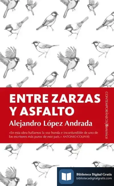 Descargar Entre Zarzas Y Asfalto